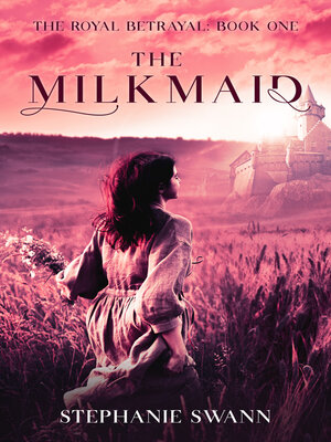 cover image of The Milkmaid